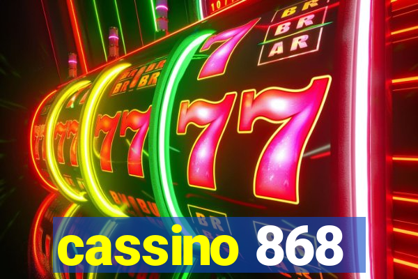 cassino 868